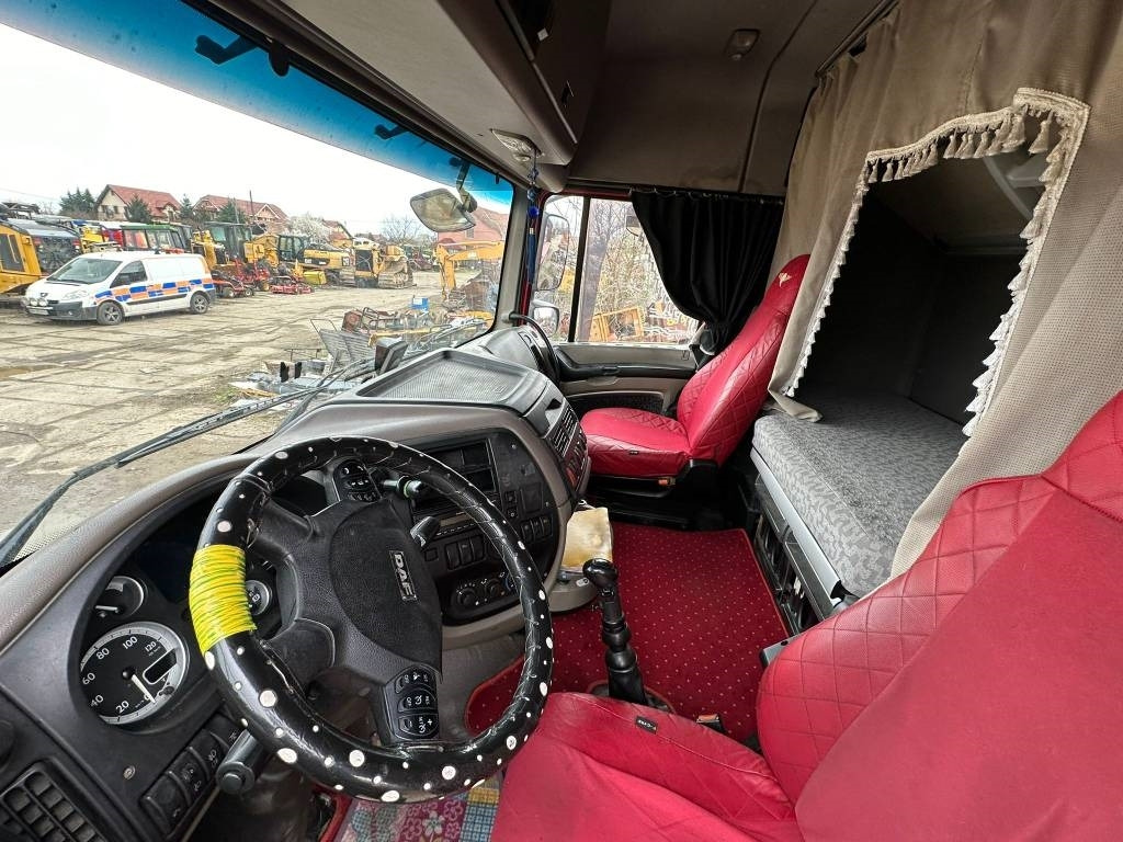 DAF XF105.410 - شاحنة جرار: صور 5 DAF XF105.410 - شاحنة جرار: صور 5