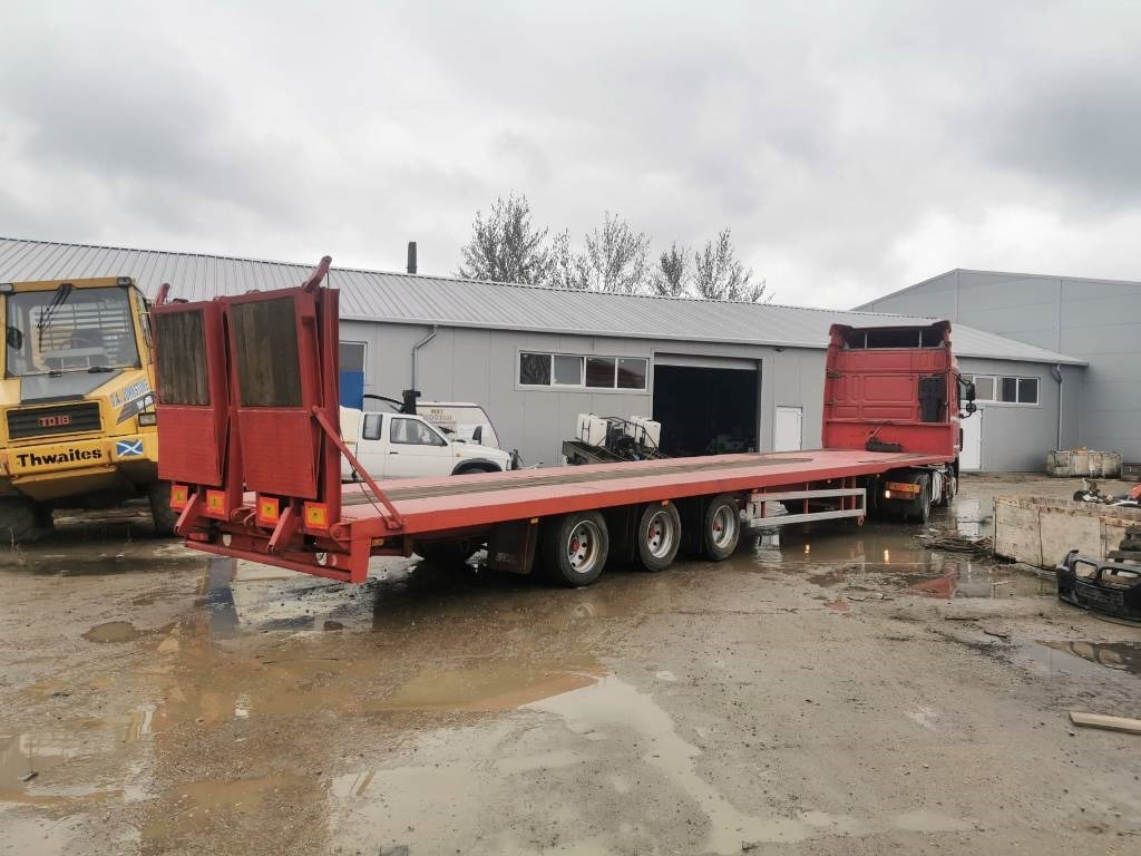 DAF XF105.410 - شاحنة جرار: صور 4 DAF XF105.410 - شاحنة جرار: صور 4