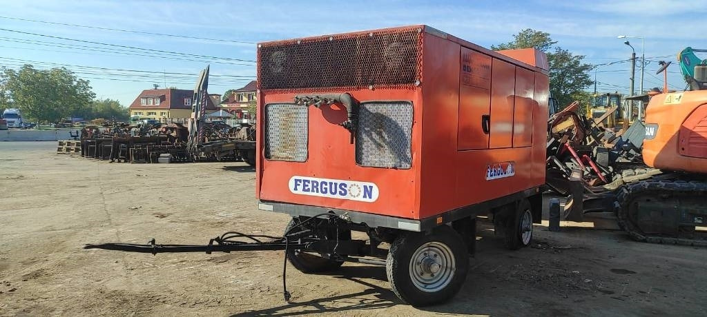 Demag C232DS - ضاغط الهواء: صور 2 Demag C232DS - ضاغط الهواء: صور 2