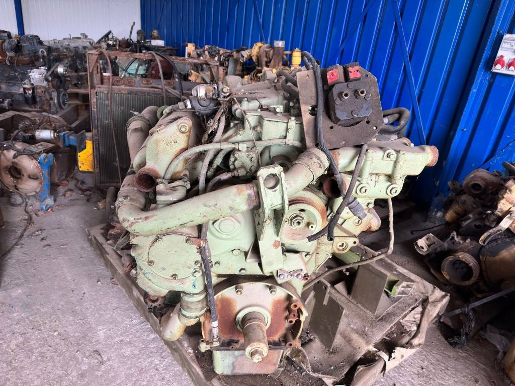 Detroit Diesel 5108346 ENGINE - المحرك - آلات البناء: صور 2 Detroit Diesel 5108346 ENGINE - المحرك - آلات البناء: صور 2