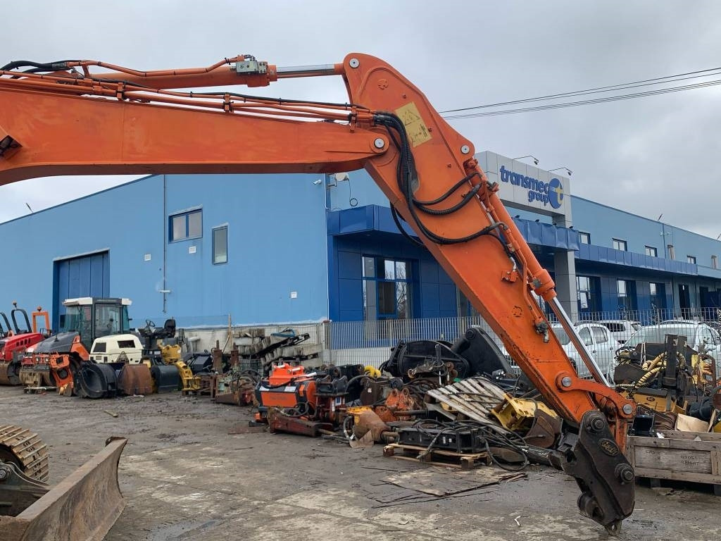 Doosan DX 140 LCR - حفارات زحافة: صور 5 Doosan DX 140 LCR - حفارات زحافة: صور 5