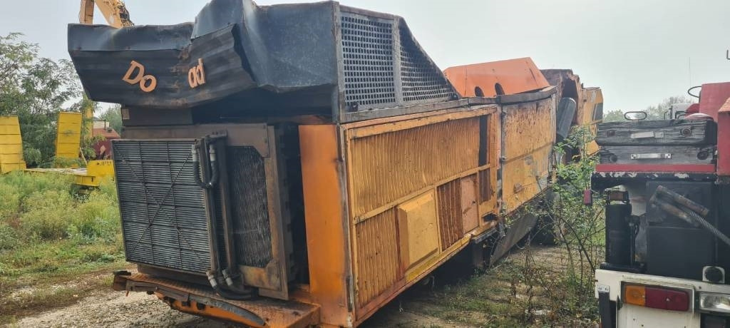 Doppstadt DZ750 Kombi - آلة تمزيق صناعية: صور 3 Doppstadt DZ750 Kombi - آلة تمزيق صناعية: صور 3