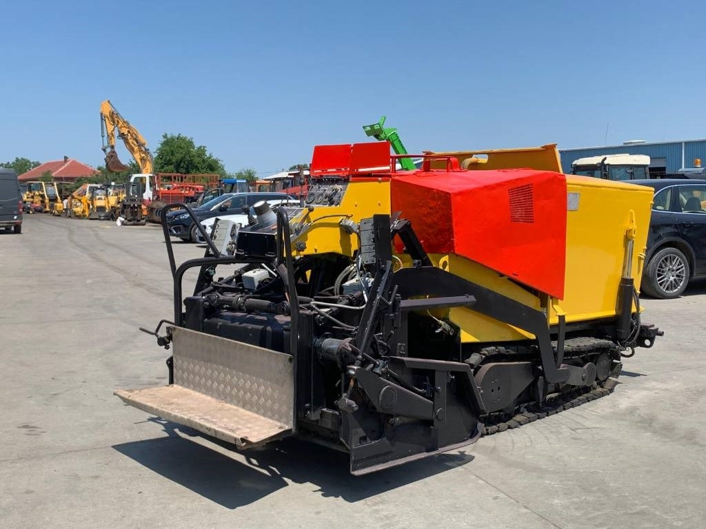 العامل بالقار Dynapac F 5 C: صور 6