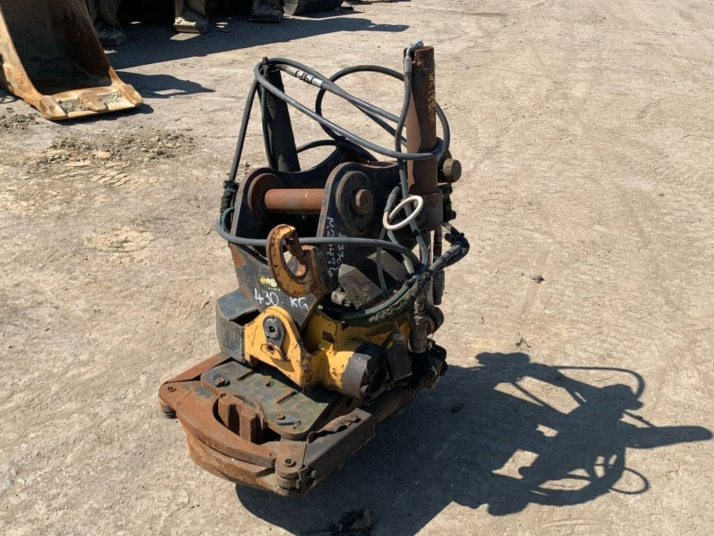Engcon EC Rototilt - مُلحق الحفار الدوار: صور 2 Engcon EC Rototilt - مُلحق الحفار الدوار: صور 2