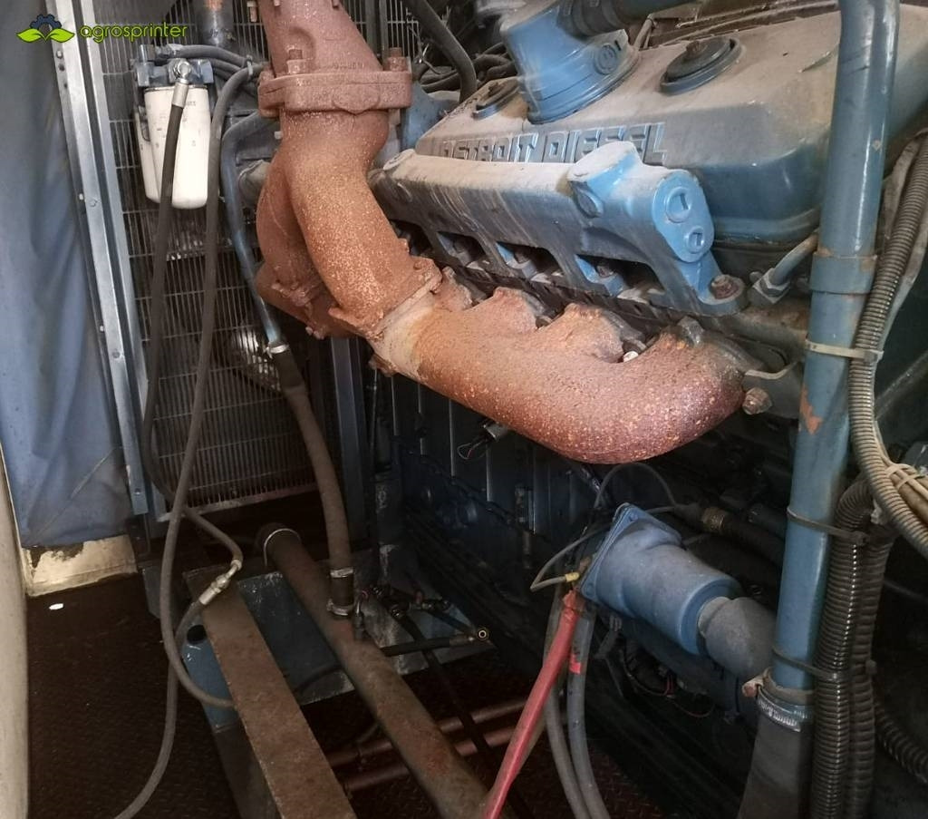 FG Wilson DDC 800 KVA - مجموعة المولدات: صور 5 FG Wilson DDC 800 KVA - مجموعة المولدات: صور 5