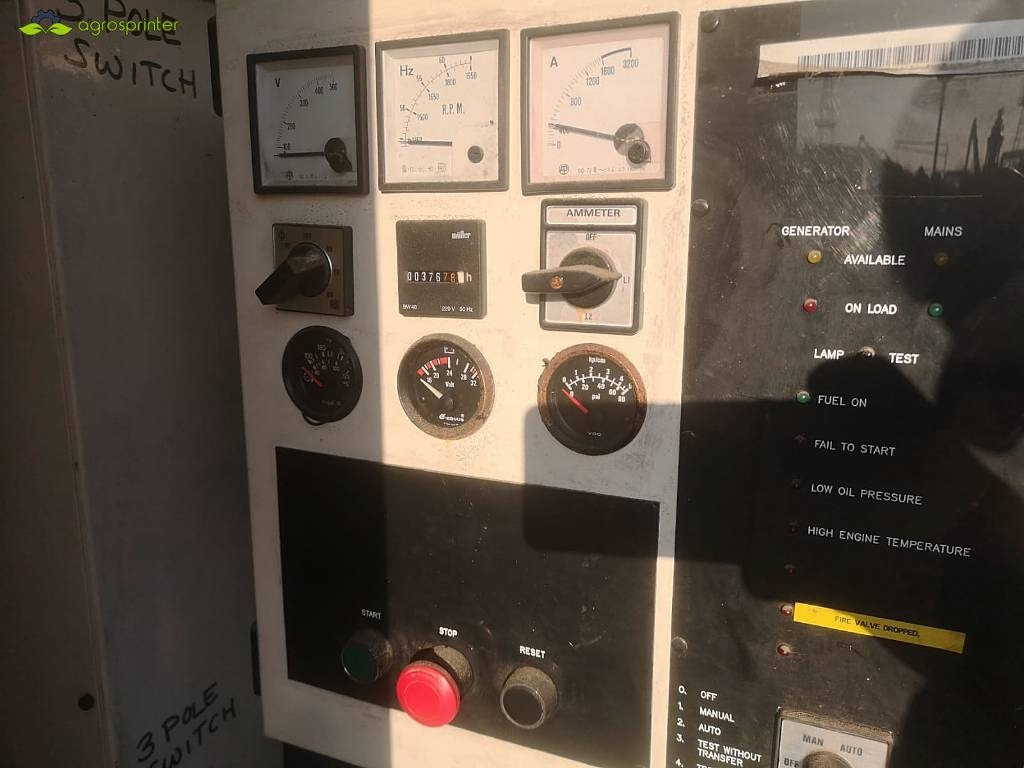 FG Wilson DDC 800 KVA - مجموعة المولدات: صور 3 FG Wilson DDC 800 KVA - مجموعة المولدات: صور 3