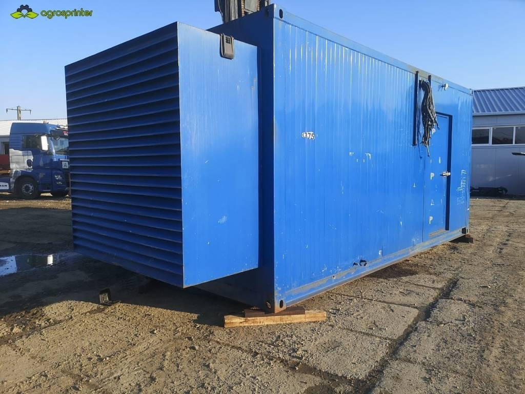 FG Wilson DDC 800 KVA - مجموعة المولدات: صور 1 FG Wilson DDC 800 KVA - مجموعة المولدات: صور 1