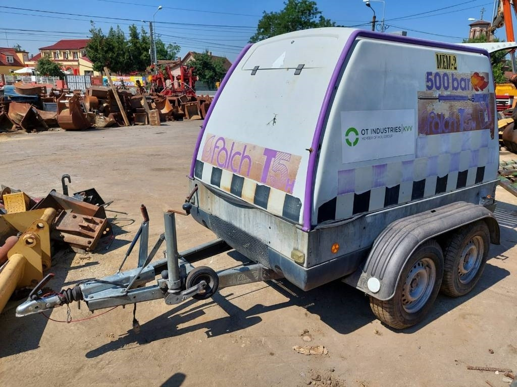 Falch T5H - ماكينة غسيل ضغط عالي: صور 2 Falch T5H - ماكينة غسيل ضغط عالي: صور 2