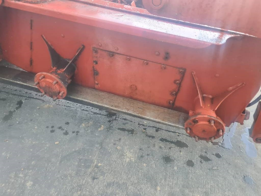 Gehl 3640-3840 FOR PARTS - شيول صغير: صور 4 Gehl 3640-3840 FOR PARTS - شيول صغير: صور 4