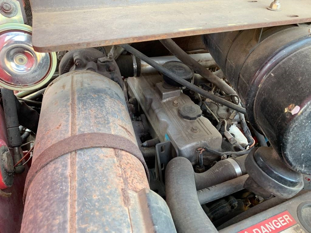 شيول صغير Gehl SL5625: صور 7