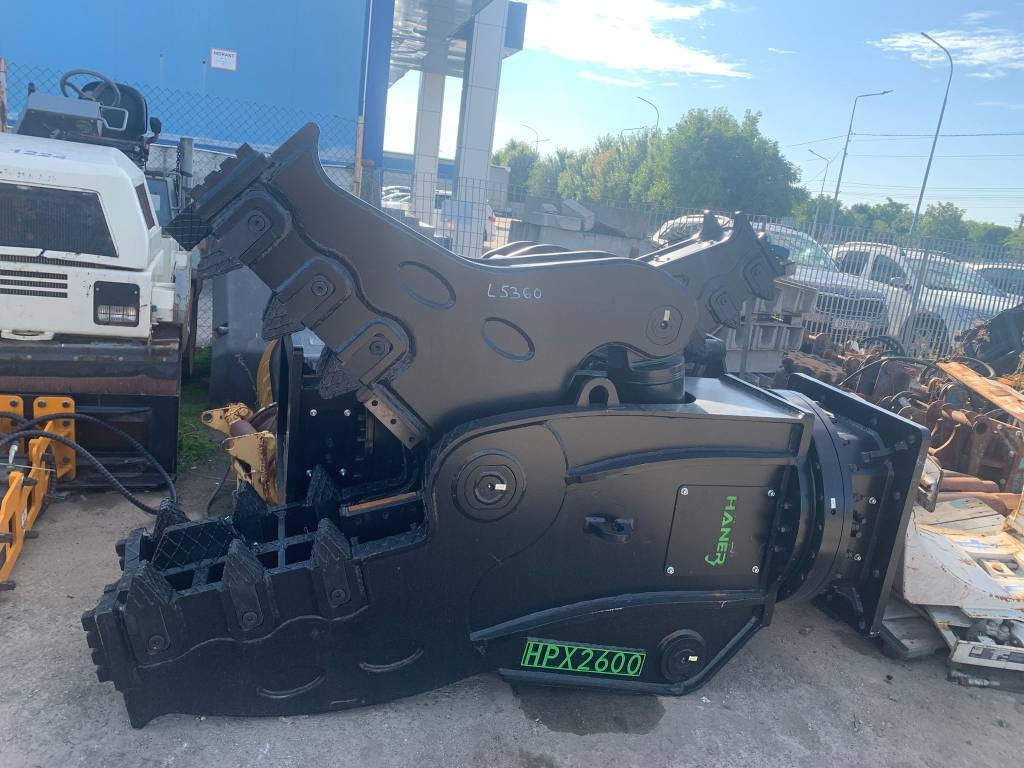 Haner HPX2600A - الحفر اوجير: صور 1 Haner HPX2600A - الحفر اوجير: صور 1