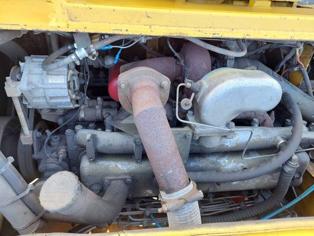 Hanomag 35D - اللودر بعجل: صور 5 Hanomag 35D - اللودر بعجل: صور 5