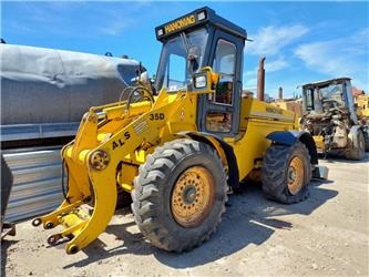 Hanomag 35D - اللودر بعجل: صور 1 Hanomag 35D - اللودر بعجل: صور 1