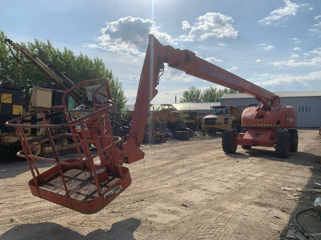 Haulotte H 25 TPX - رافعات سلة تلسكوبية: صور 5 Haulotte H 25 TPX - رافعات سلة تلسكوبية: صور 5