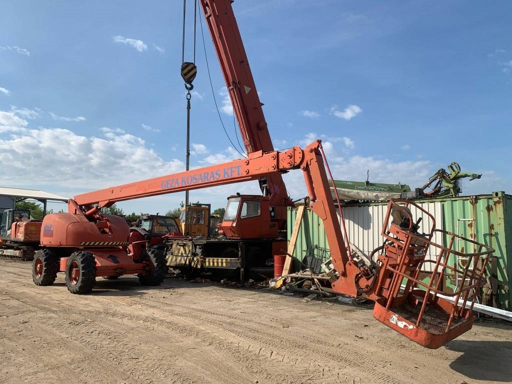 Haulotte H 25 TPX - رافعات سلة تلسكوبية: صور 1 Haulotte H 25 TPX - رافعات سلة تلسكوبية: صور 1