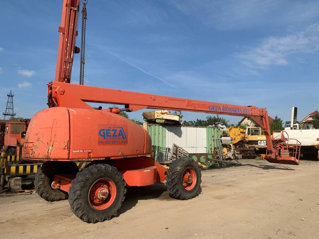 Haulotte H 25 TPX - رافعات سلة تلسكوبية: صور 2 Haulotte H 25 TPX - رافعات سلة تلسكوبية: صور 2