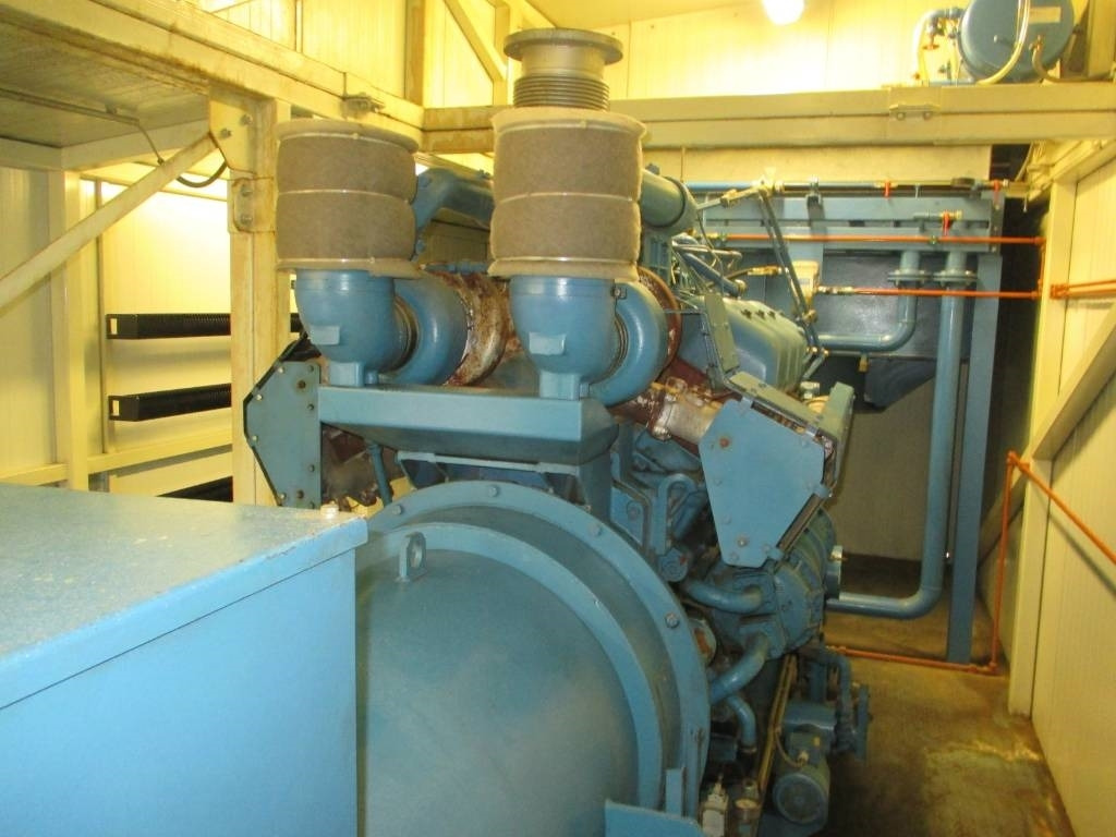 Hitzinger SGS 668/4 - مجموعة المولدات: صور 4 Hitzinger SGS 668/4 - مجموعة المولدات: صور 4