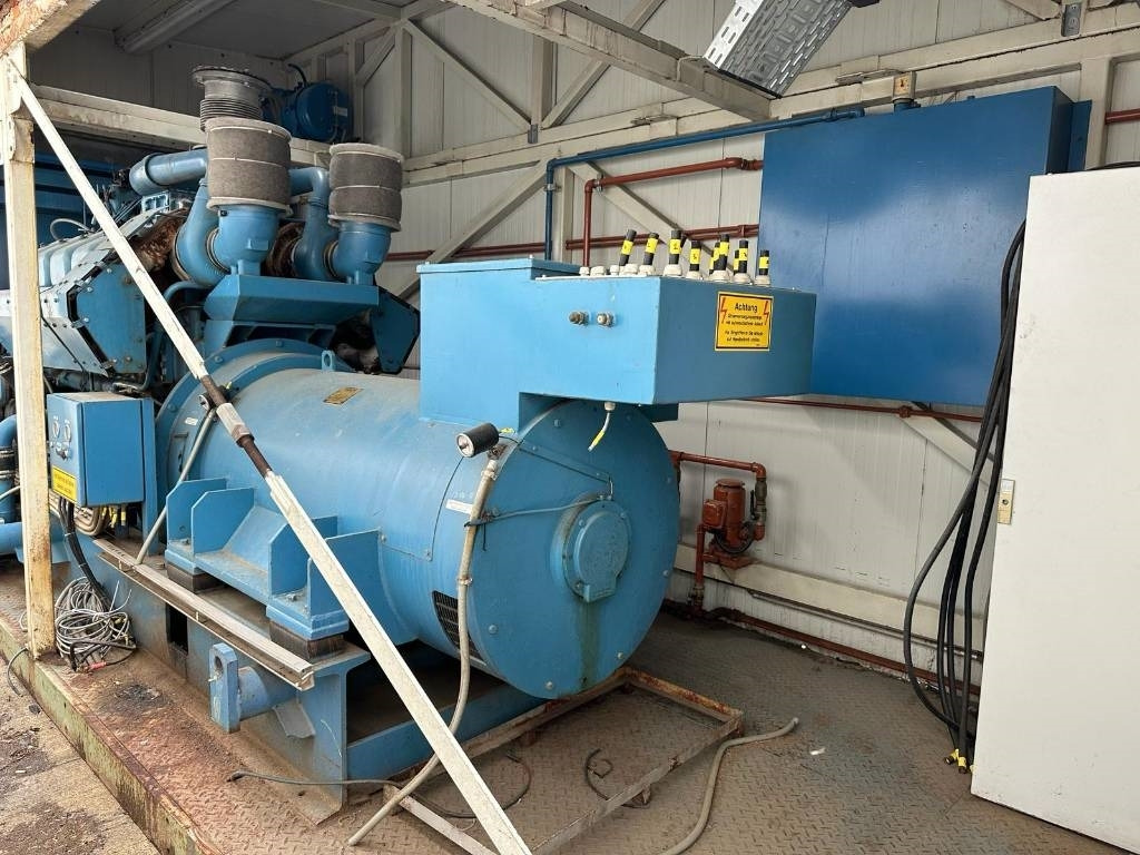 Hitzinger SGS 668/4 - مجموعة المولدات: صور 3 Hitzinger SGS 668/4 - مجموعة المولدات: صور 3