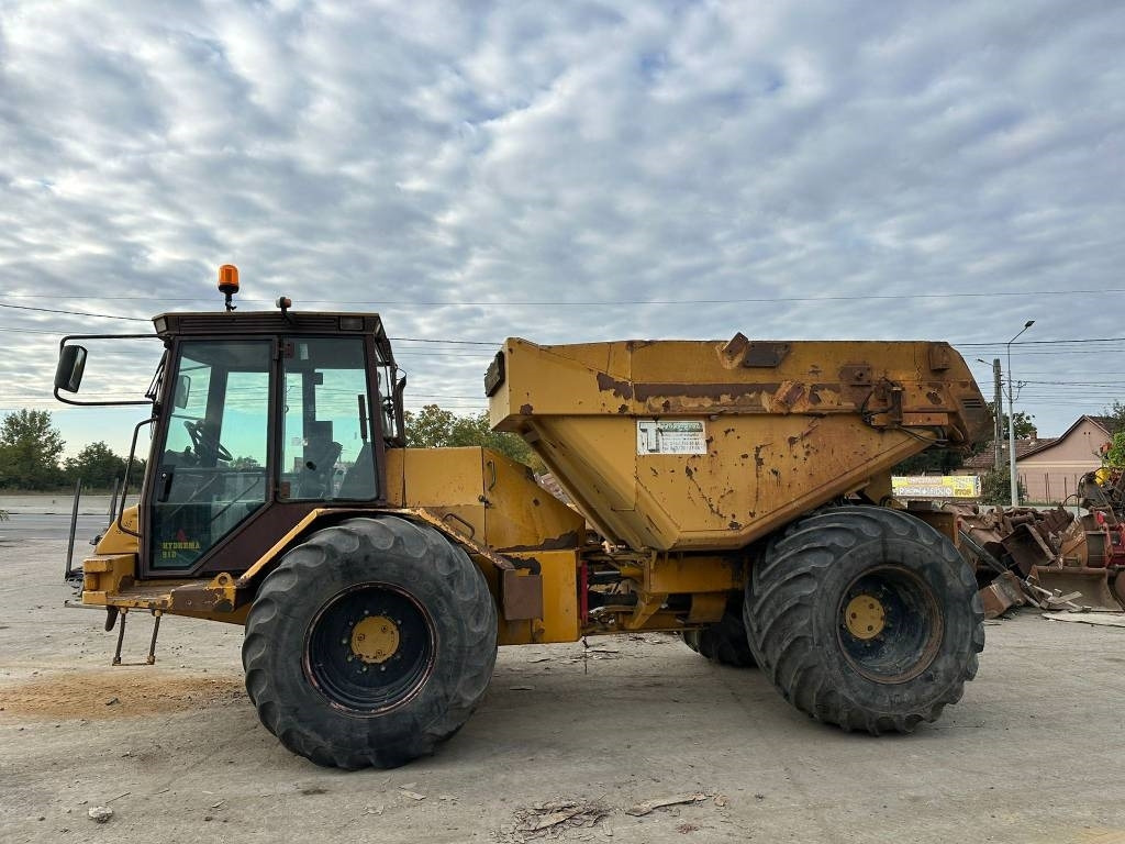 Hydrema 910 - شاحنة مفصلية: صور 2 Hydrema 910 - شاحنة مفصلية: صور 2