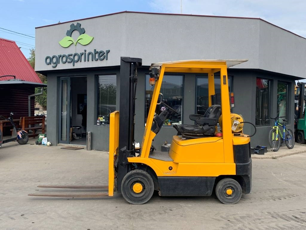 Hyster H 1.75 XM - رافعة شوكية تعمل بالغاز: صور 2 Hyster H 1.75 XM - رافعة شوكية تعمل بالغاز: صور 2