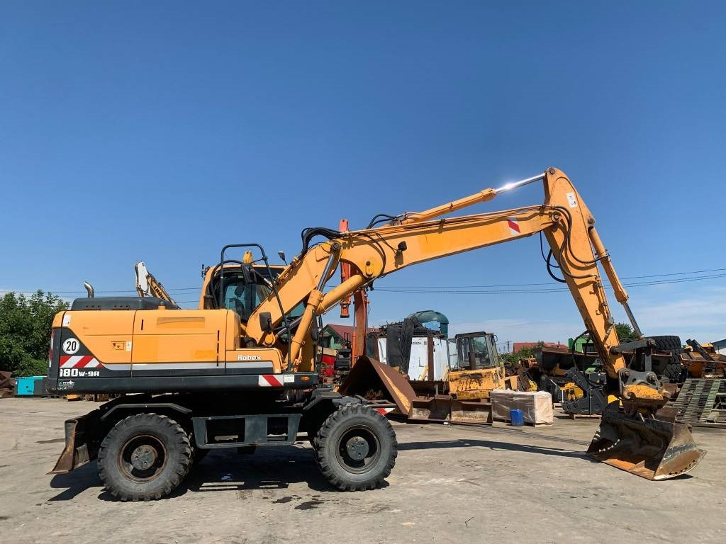 Hyundai Robex 180 W-9 A  إيجار Hyundai Robex 180 W-9 A: صور 6