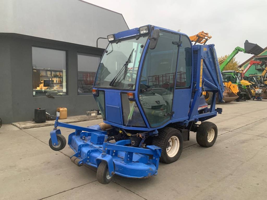 Iseki SF 310 - جزازة المروج: صور 1 Iseki SF 310 - جزازة المروج: صور 1