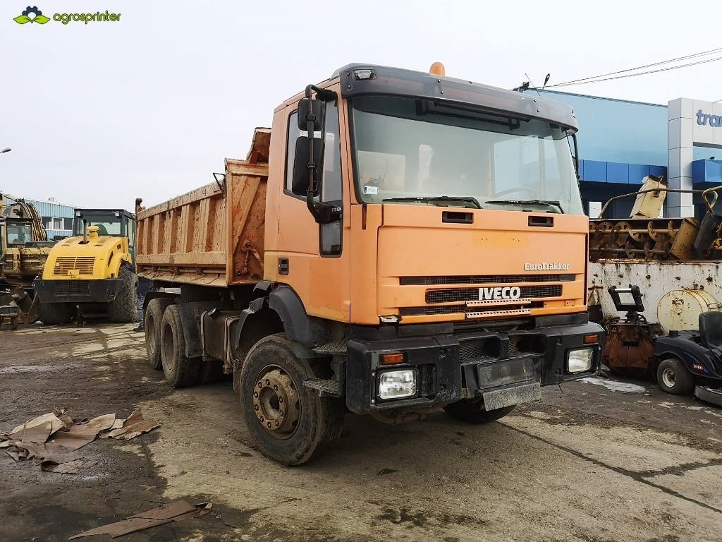 Iveco 260E 34 - قلابات: صور 1 Iveco 260E 34 - قلابات: صور 1