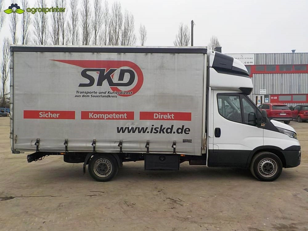 Iveco 35-170 - فان: صور 3 Iveco 35-170 - فان: صور 3