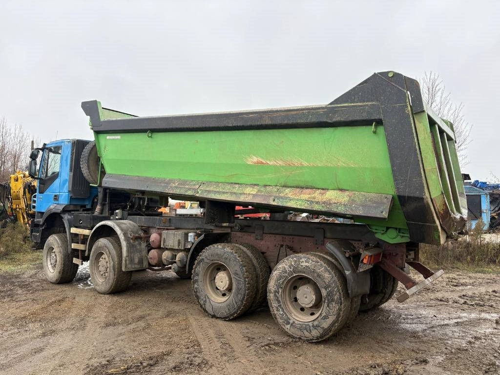 Iveco Eurotrakker 410 - قلابات: صور 3 Iveco Eurotrakker 410 - قلابات: صور 3