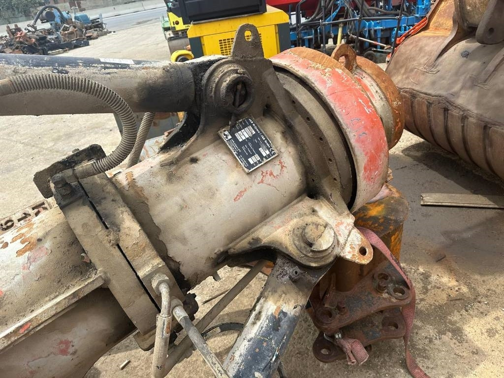 J&B Grijbers - مخلبي - آلات البناء: صور 5 J&B Grijbers - مخلبي - آلات البناء: صور 5