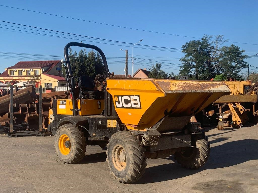 JCB 3 T ST - شاحنة قلابة صغيرة: صور 2 JCB 3 T ST - شاحنة قلابة صغيرة: صور 2