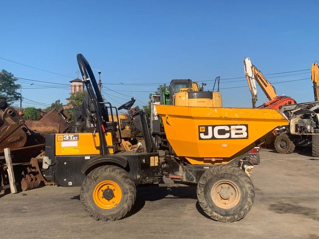JCB 3 T ST - شاحنة قلابة صغيرة: صور 3 JCB 3 T ST - شاحنة قلابة صغيرة: صور 3