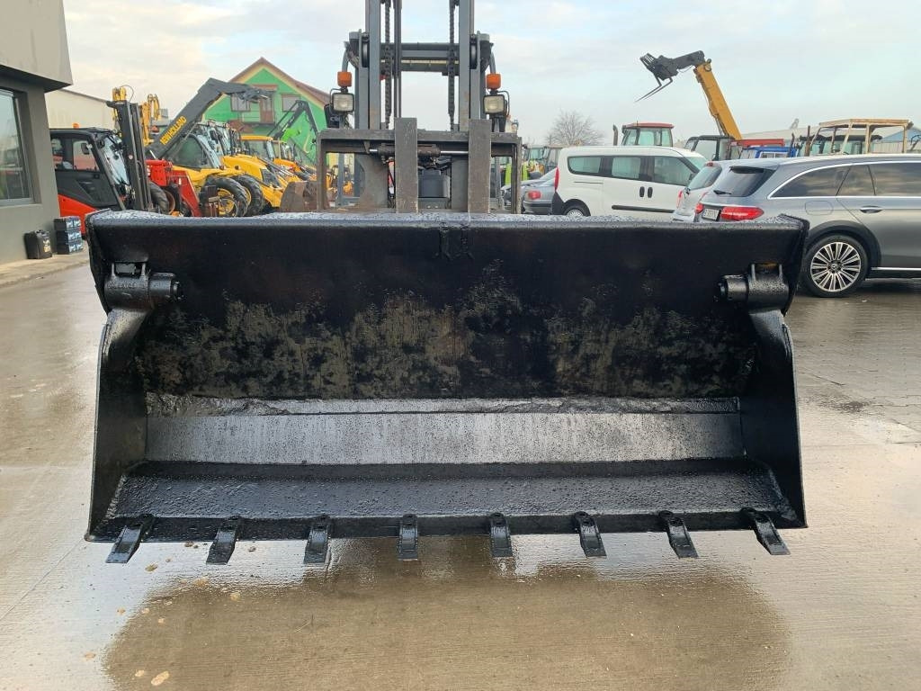 JCB 3CX Multifunctional Bucket - مخلبي - آلات البناء: صور 1 JCB 3CX Multifunctional Bucket - مخلبي - آلات البناء: صور 1