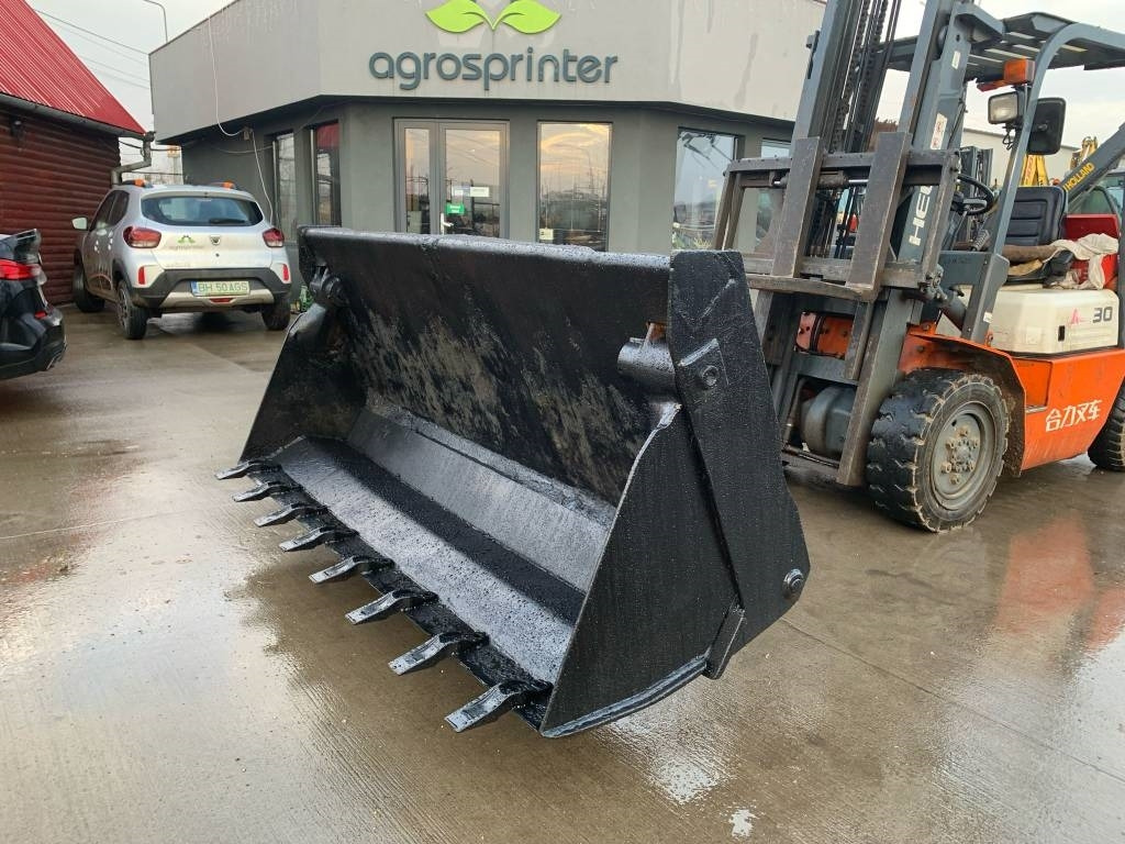 JCB 3CX Multifunctional Bucket - مخلبي - آلات البناء: صور 3 JCB 3CX Multifunctional Bucket - مخلبي - آلات البناء: صور 3