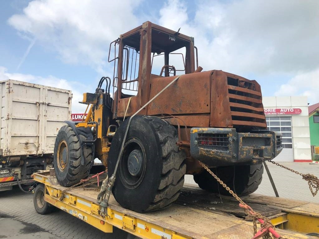 JCB 416 B FOR PARTS - اللودر بعجل: صور 3 JCB 416 B FOR PARTS - اللودر بعجل: صور 3