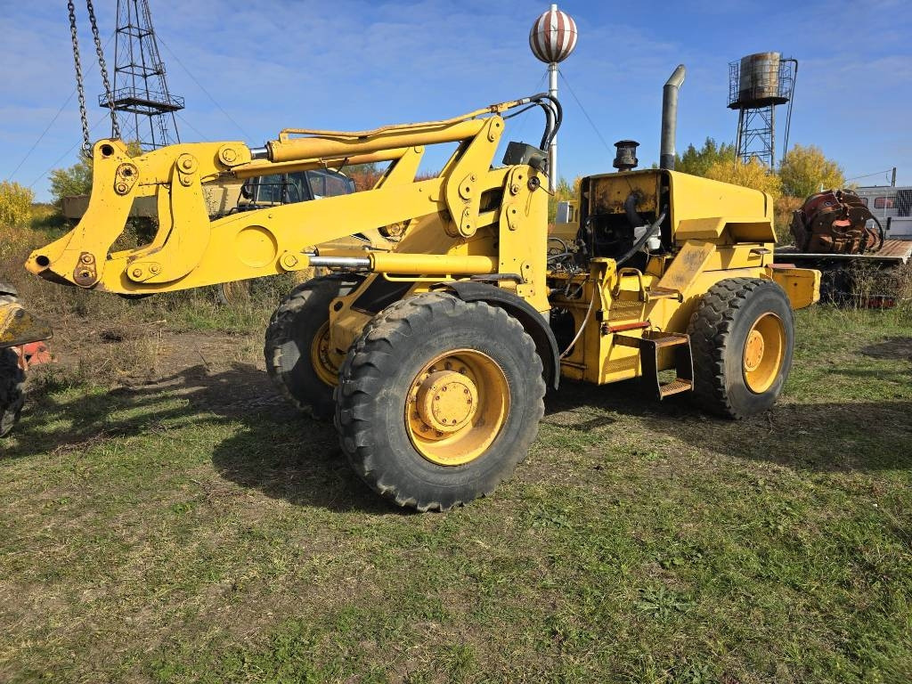 JCB 456 FOR PARTS - اللودر بعجل: صور 1 JCB 456 FOR PARTS - اللودر بعجل: صور 1