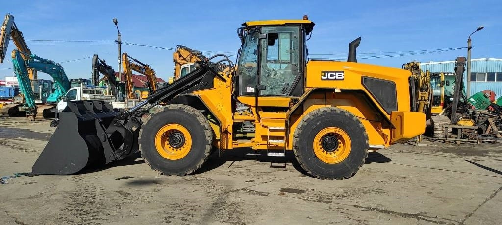 JCB 457 HT - اللودر بعجل: صور 3 JCB 457 HT - اللودر بعجل: صور 3