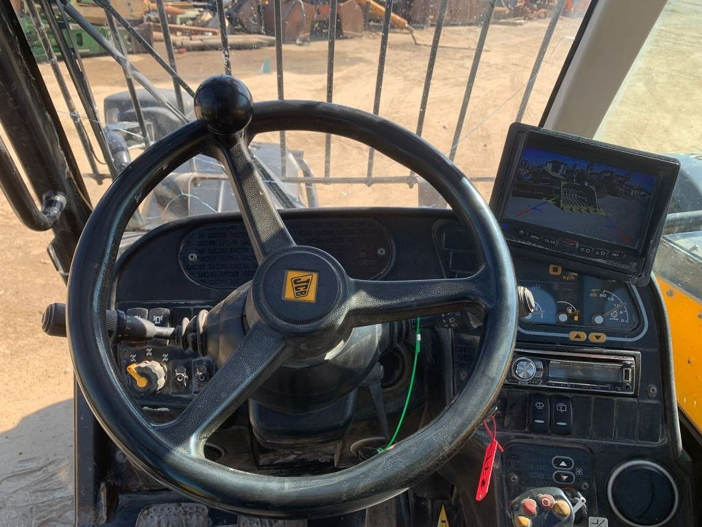 رافعة تلسكوبية JCB 531-70: صور 10