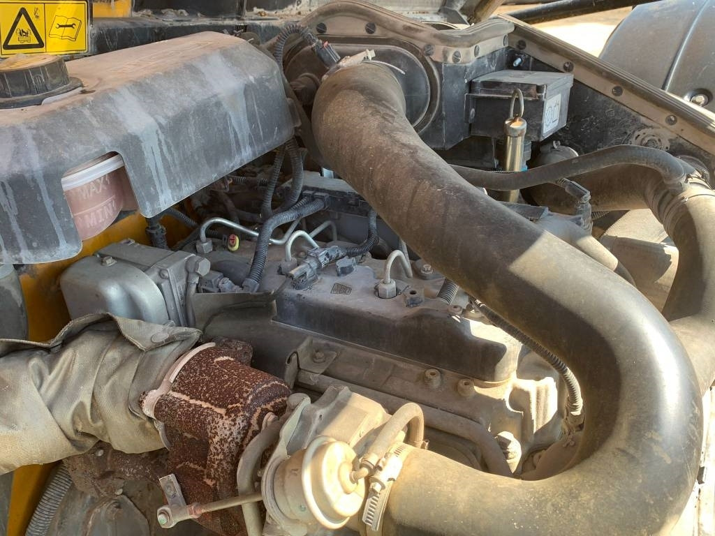 رافعة تلسكوبية JCB 531-70: صور 9