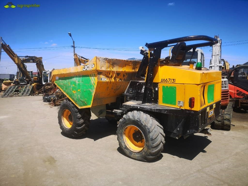 JCB 9T - شاحنة قلابة صغيرة: صور 3 JCB 9T - شاحنة قلابة صغيرة: صور 3
