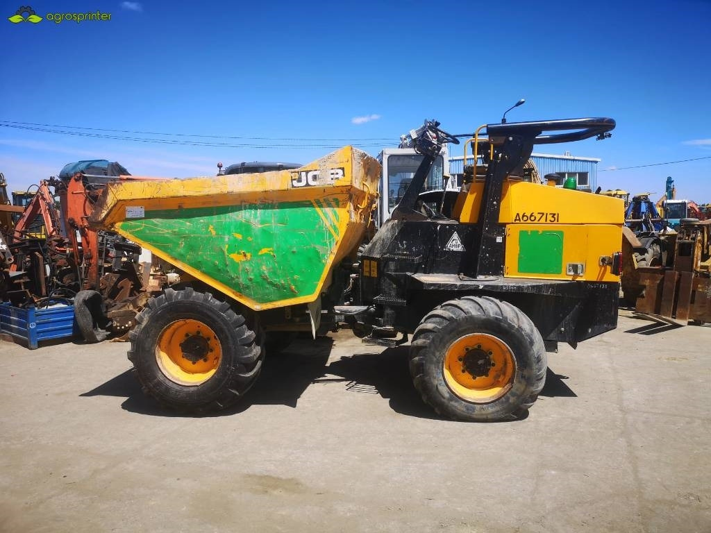 JCB 9T - شاحنة قلابة صغيرة: صور 2 JCB 9T - شاحنة قلابة صغيرة: صور 2
