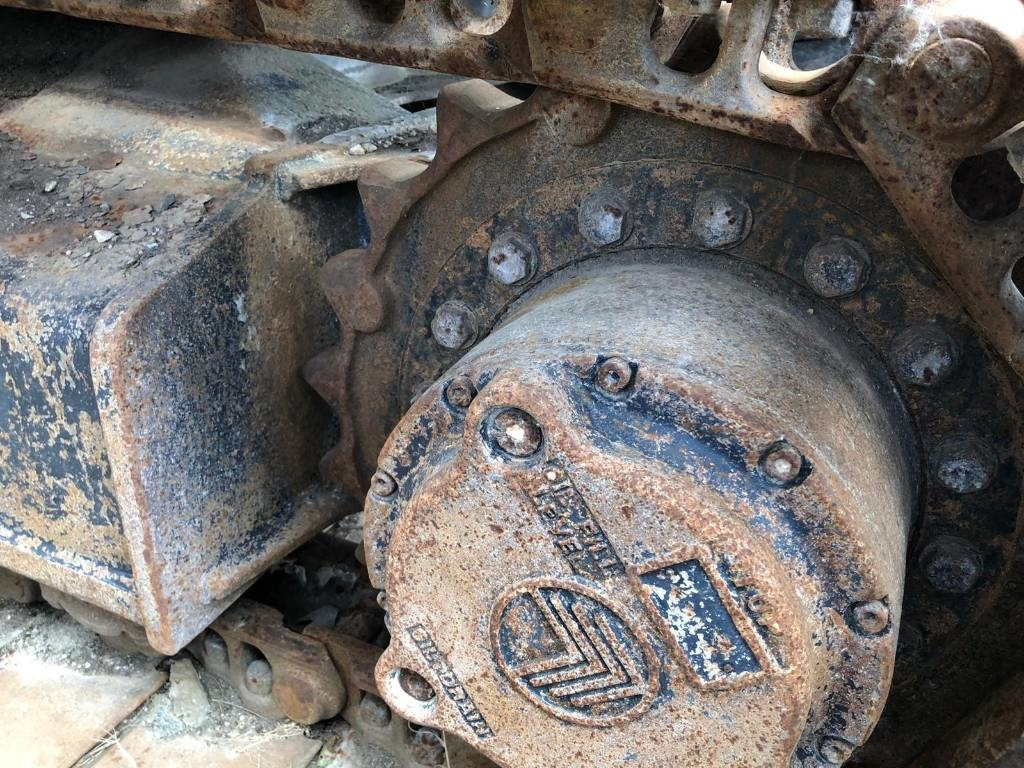 JCB JS 103 FOR PARTS - حفارات زحافة: صور 4 JCB JS 103 FOR PARTS - حفارات زحافة: صور 4