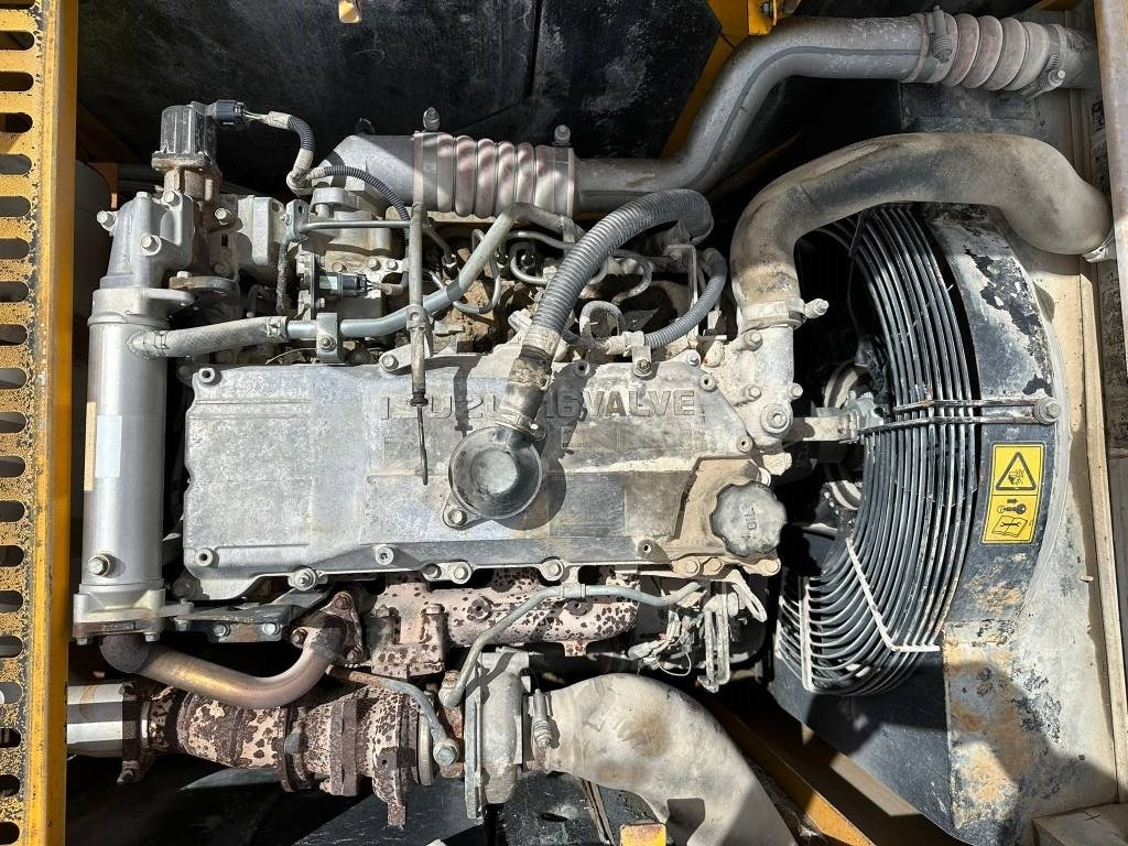 JCB JS 240 N LC - حفارات زحافة: صور 3 JCB JS 240 N LC - حفارات زحافة: صور 3