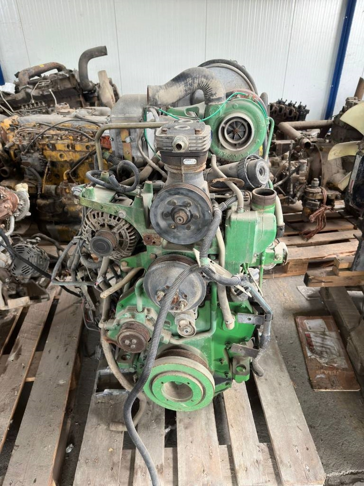 John Deere 6068 ENGINE  - المحرك - الآلات والماكينات الزراعية: صور 5 John Deere 6068 ENGINE  - المحرك - الآلات والماكينات الزراعية: صور 5