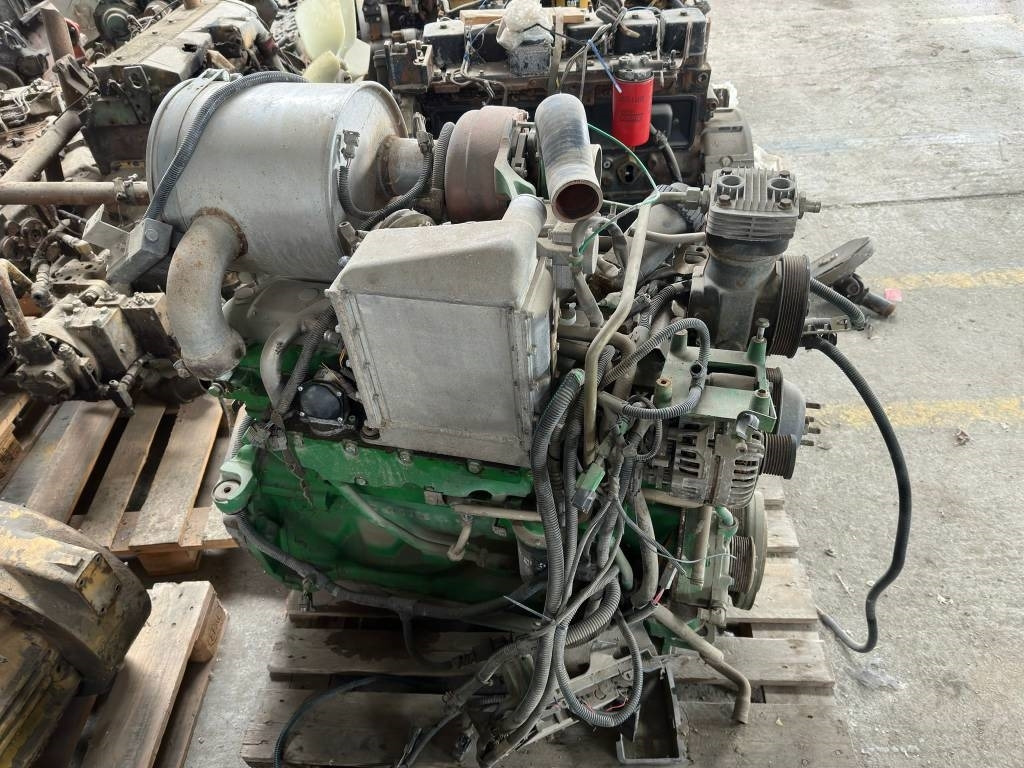 John Deere 6068 ENGINE  - المحرك - الآلات والماكينات الزراعية: صور 3 John Deere 6068 ENGINE  - المحرك - الآلات والماكينات الزراعية: صور 3