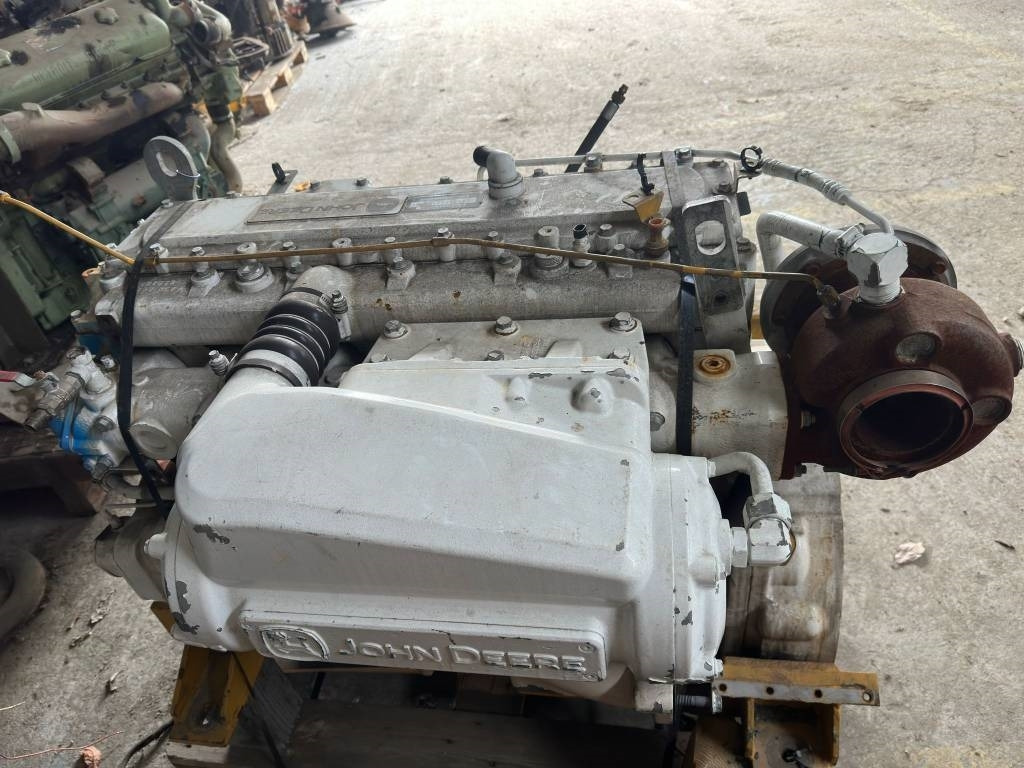 John Deere 6090 AFM75 ENGINE  - المحرك - الآلات والماكينات الزراعية: صور 2 John Deere 6090 AFM75 ENGINE  - المحرك - الآلات والماكينات الزراعية: صور 2