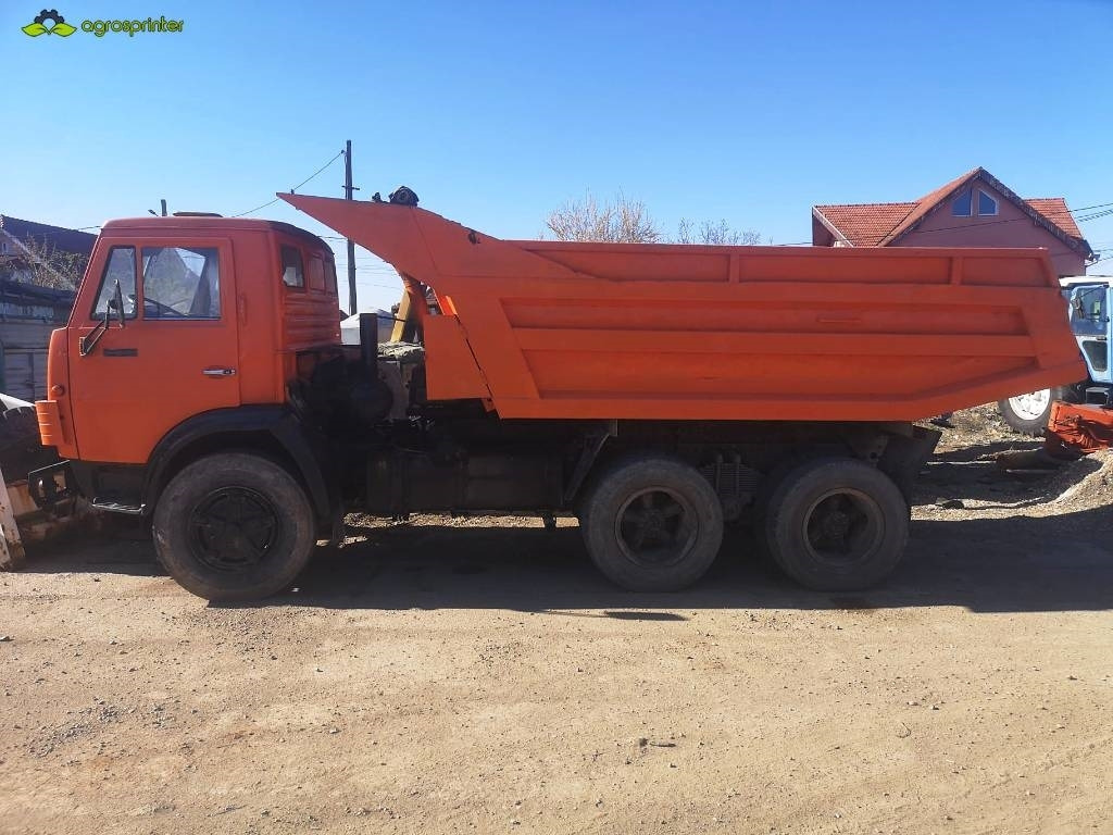 Kamaz 5511 - قلابات: صور 2 Kamaz 5511 - قلابات: صور 2