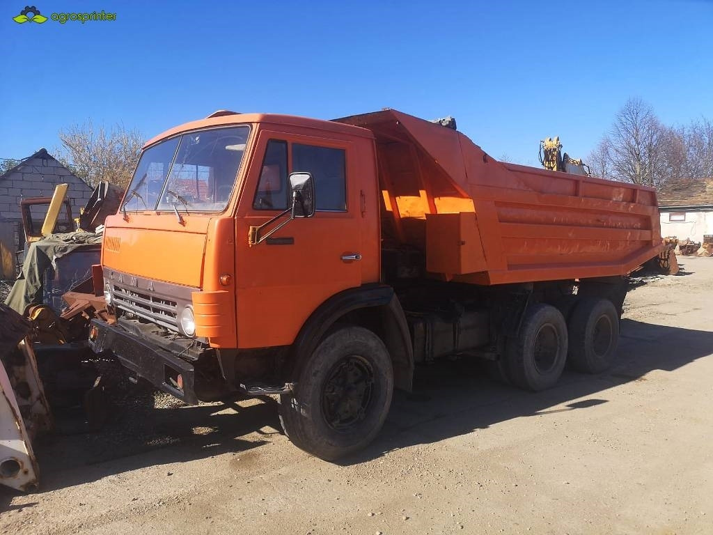 Kamaz 5511 - قلابات: صور 3 Kamaz 5511 - قلابات: صور 3