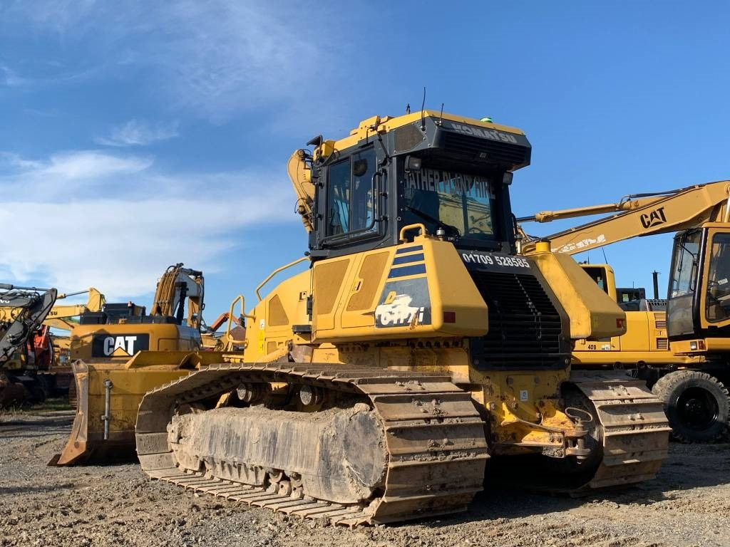 Komatsu D 61 PXI-23+Topcon 3D GPS - بلدوزر: صور 3 Komatsu D 61 PXI-23+Topcon 3D GPS - بلدوزر: صور 3