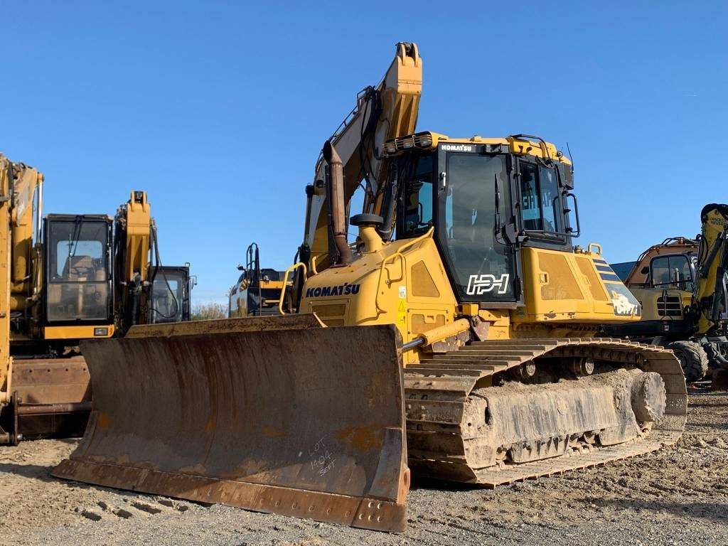 Komatsu D 61 PXI-23+Topcon 3D GPS - بلدوزر: صور 1 Komatsu D 61 PXI-23+Topcon 3D GPS - بلدوزر: صور 1
